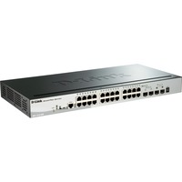 D-Link DGS-1510-28P/E, Interruptor/Conmutador