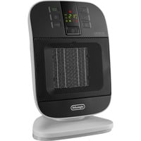 DeLonghi 0114652014, Termoventiladores negro/blanco