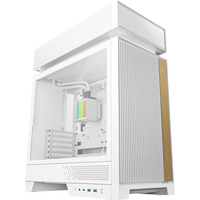 DeepCool CL6600 WH, Cajas de torre blanco/Madera