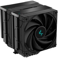 DeepCool R-AK620-BKNNMT-G-1, Disipador de CPU negro