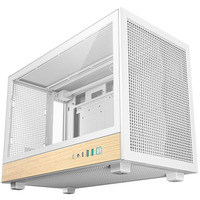 DeepCool R-CH260-WHNWM0-G-1, Cajas de torre blanco