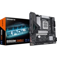 GIGABYTE B860M EAGLE, Placa base