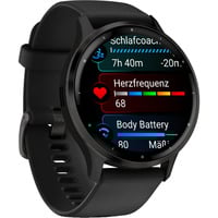 Garmin Venu 3, SmartWatch negro/Gris oscuro