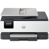 HP OfficeJet Pro 8122e Inalámbrico All-in-One Color Impresora, Servicio Instant Ink; Impresión a doble cara, Impresora multifuncional gris, Servicio Instant Ink; Impresión a doble cara, Inyección de tinta térmica, Impresión a color, 4800 x 1200 DPI, A4, Impresión directa, Gris