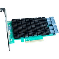 HighPoint Rocket 720L 16x Port to PCIe 3.0 x8 12Gb/s SAS DAS, Controlador 