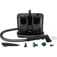 Hisense Dampfreiniger HSSC07A, Limpiador de vapor negro