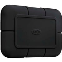 LaCie STHZ4000800, Unidad de estado sólido negro