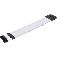 Lian Li Cable de extensión Strimer Strimer Wireless GPU 3x8-Pin PW12-1W, Cable alargador 
