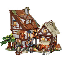 Lumibricks F9015, Juegos de construcción