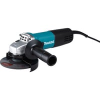 Makita Amoladora angular 9558HNRZ azul/Negro