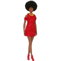 Mattel HRH18, Muñecos