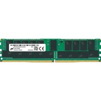 Micron MTA18ASF4G72PDZ-3G2R, Memoria RAM verde