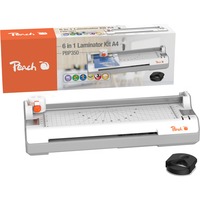 Peach PBP350, Laminador