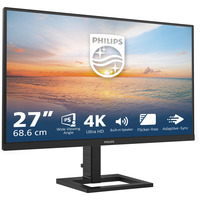 Philips 27E1N1800AE, Monitor LED negro