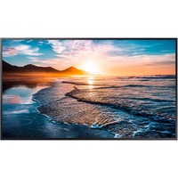 Samsung QH55C Pantalla plana para señalización digital 139,7 cm (55") LCD Wifi 700 cd / m² 4K Ultra HD Negro Procesador incorporado Tizen 24/7, Pantalla de gran formato negro, Pantalla plana para señalización digital, 139,7 cm (55"), LCD, 3840 x 2160 Pixeles, Wifi, 24/7