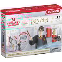 Schleich 99175 set de juguetes, Muñecos Harry Potter™, Magical Creatures, Advent Calendar, 6 año(s), Multicolor