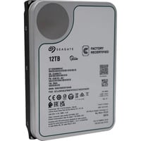 Seagate Exos X18 12 TB Reacondicionado, Unidad de disco duro 