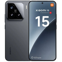 Xiaomi 15 256GB, Móvil negro