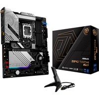 ASRock Z890 Taichi Lite, Placa base negro