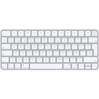 Apple Magic Keyboard con Touch ID, Teclado plateado/blanco