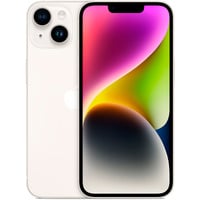 Apple iPhone 14 256GB Reacondicionado, Móvil blanco