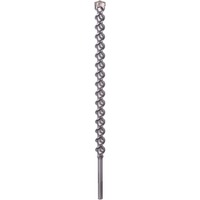 Bosch 2 608 586 803 broca Broca de corte espiral 1 pieza(s), Taladro Taladro, Martillo perforador, Broca de corte espiral, 4 cm, 720 mm, Concreto, Caliza, Albañilería, 60 cm