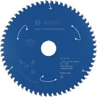 Bosch 2 608 644 550 hoja de sierra circular 19 cm 1 pieza(s) Laminado, 19 cm, 3 cm, 8000 RPM, 2,1 mm, ATB (Biselado alterno)