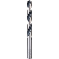 Bosch Broca helicoidal HSS PointTeQ, Taladro Taladro, Broca helicoidal, Rotación manual derecha, 9,5 mm, 125 mm, Acero, hierro fundido