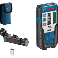 Bosch LR 1G Professional, Receptor láser azul/Negro, Negro, Azul, 250 g