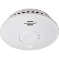 Brennenstuhl 1290210, Detector de humo blanco