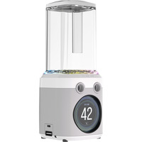 Corsair iCUE LINK XD6 RGB ELITE LCD, Depósito de expansión blanco