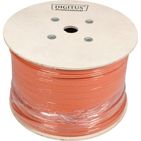 Digitus DK-1744-VH-1, Cable naranja