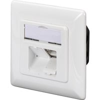 Digitus DN-9008-1, Caja de conexiones blanco