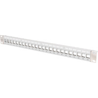 Digitus DN-91410-LF, Patch Panel gris