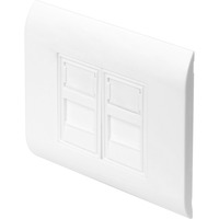 Digitus DN-93802, Caja de conexiones blanco