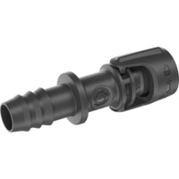 GARDENA 13220-20, Conector gris oscuro