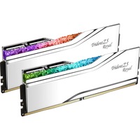 G.Skill DIMM 64 GB DDR5-6400 (2x 32 GB) Dual-Kit, Memoria RAM plateado