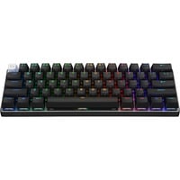 Logitech G Pro X 60, Teclado para gaming negro