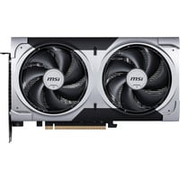 MSI VENTUS GeForce RTX 5060 TI 16G 2X OC PLUS NVIDIA 16 GB GDDR7, Tarjeta gráfica GeForce RTX 5060 Ti, 16 GB, GDDR7, 128 bit, 7680 x 4320 Pixeles, PCI Express x16 5.0