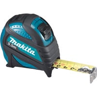 Makita Cinta métrica 5,5 metros azul/Negro