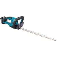 Makita DUH507Z, Cortasetos azul/Negro