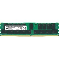 Micron DIMM 16 GB DDR4-3200, Memoria RAM verde