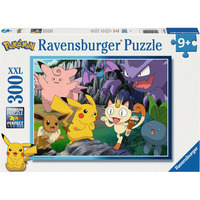 Ravensburger Rompecabezas para niños - ¡Atrapa a los Pokémon!, Puzzle 
