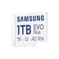 Samsung MB-MC1T0SA/EU, Tarjeta de memoria blanco