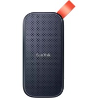 SanDisk Portable SSD 2 TB, Unidad de estado sólido antracita