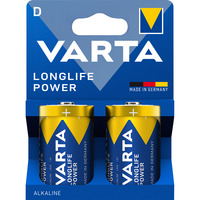 VARTA Longlife Power LR20 04920121422, Batería 