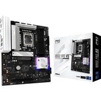 ASRock B860 Pro RS, Placa base 