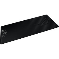 ASUS ROG Sheath II XXL Alfombrilla de ratón para juegos Negro, Almohadilla de ratón para juegos negro, Negro, Estampado, Tela, Caucho, Base antiderrapante, Alfombrilla de ratón para juegos