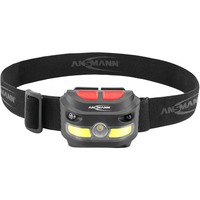 Ansmann 1600-0224, Luz de LED negro