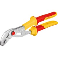 Bosch 1600A02NE5, Alicates para bomba de agua / tubos rojo/Amarillo